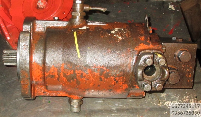 гидромотор МП-90. Применяется в гидростатической трансмиссия комбайна ДОН, Енисей, асвальтоукладчики, катки и другая уборочная, коммунальная техника. Коробка дон 1500,гидромотор коробки дон 1500